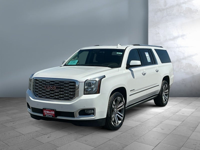 2018 GMC Yukon Denali AWD's photo