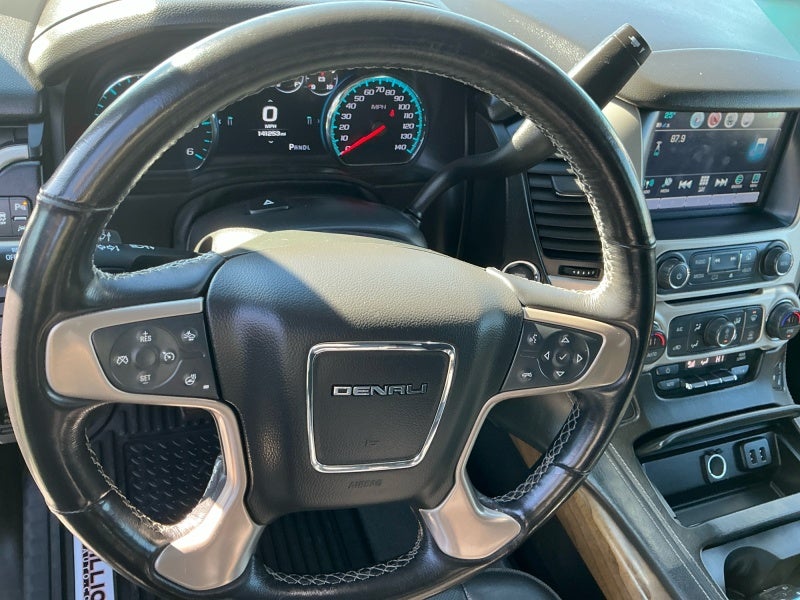 2019 GMC Yukon XL Denali