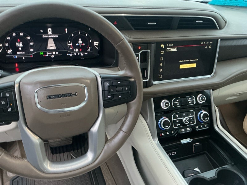 2023 GMC Yukon XL Denali
