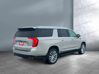 2023 GMC Yukon XL Denali
