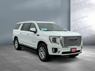 2022 GMC Yukon XL Denali
