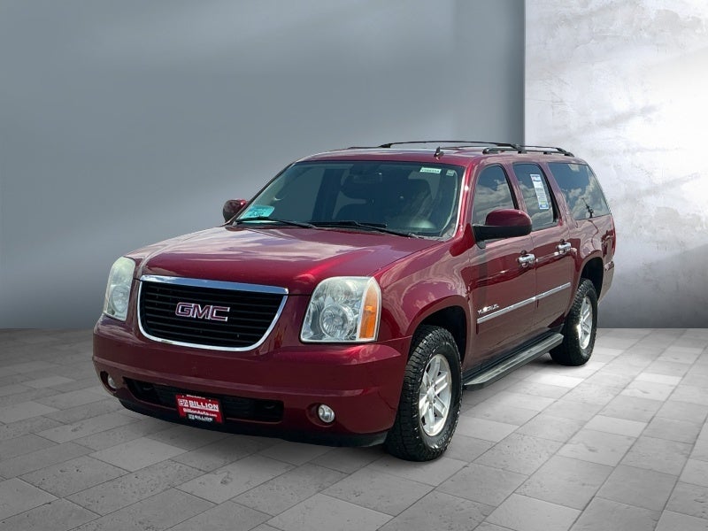 2011 GMC Yukon XL SLT
