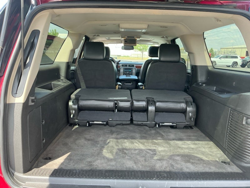 2011 GMC Yukon XL SLT