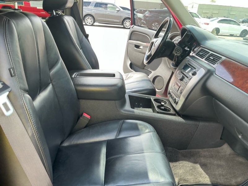 2011 GMC Yukon XL SLT
