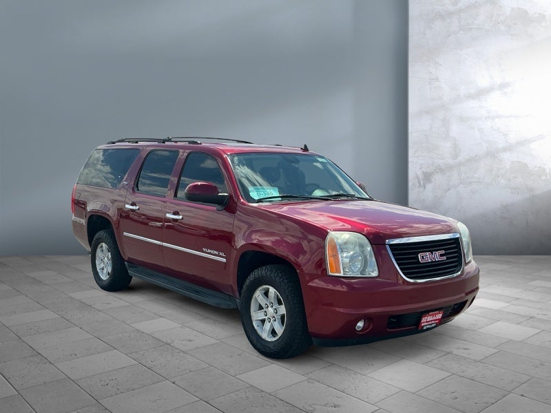 2011 GMC Yukon XL SLT