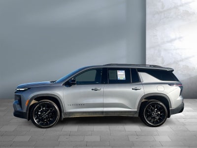 2024 Chevrolet Traverse LT