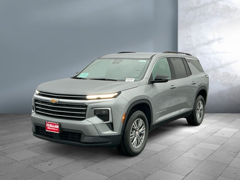 2027 Chevrolet Traverse