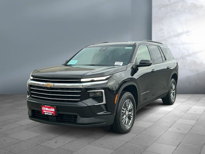 2026 Chevrolet Traverse LT's photo