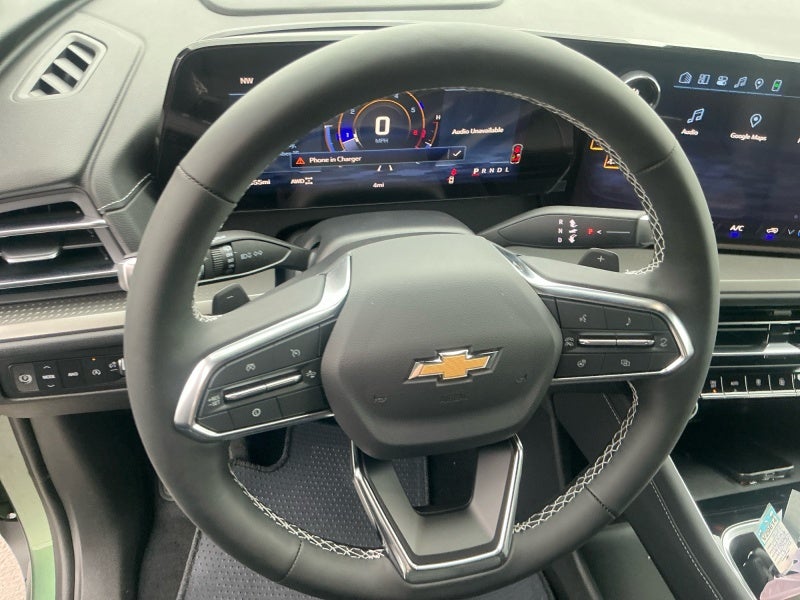 2027 Chevrolet Traverse LT - Photo 14