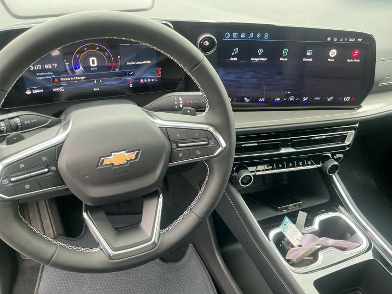 2027 Chevrolet Traverse LT - Photo 15