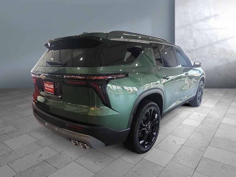 2027 Chevrolet Traverse LT - Photo 6