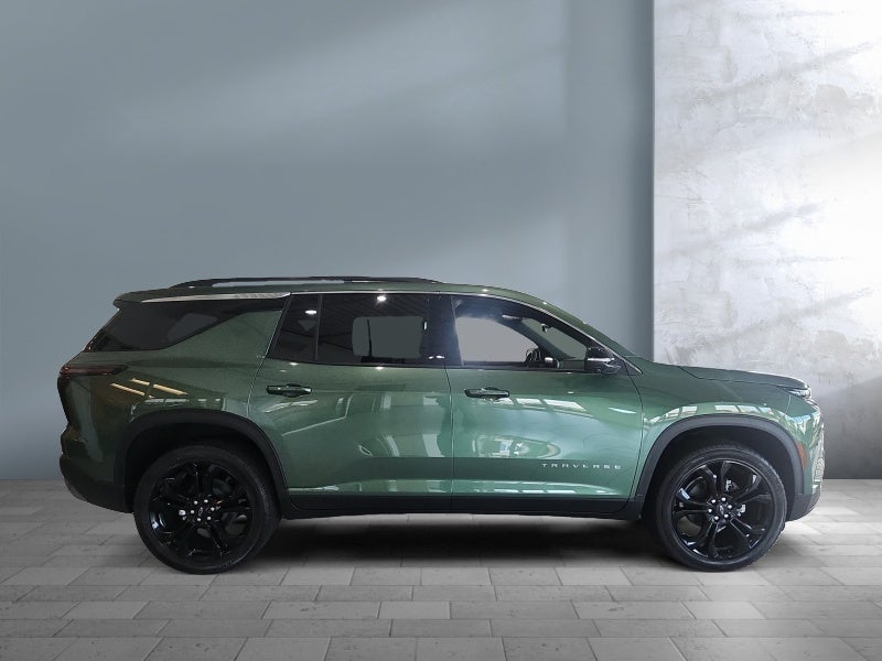 2027 Chevrolet Traverse LT - Photo 7
