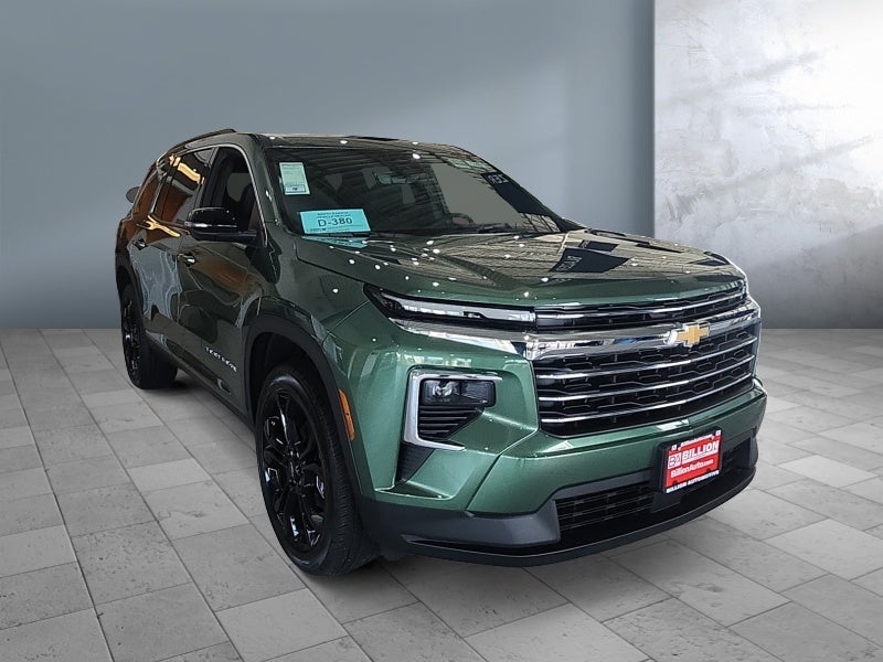 2027 Chevrolet Traverse LT - Photo 8