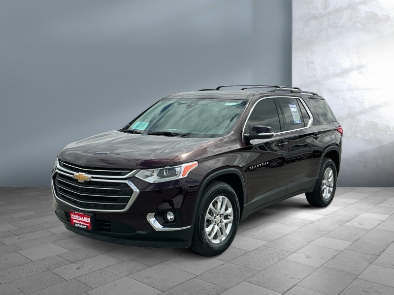 2021 Chevrolet Traverse LT Cloth