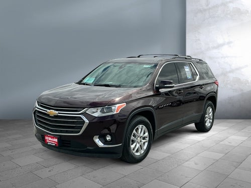 2021 Chevrolet Traverse LT Cloth