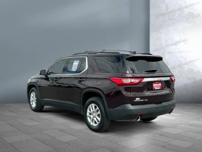2021 Chevrolet Traverse LT Cloth
