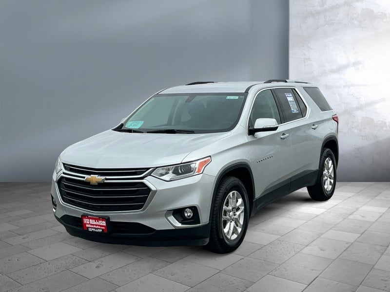2018 Chevrolet Traverse