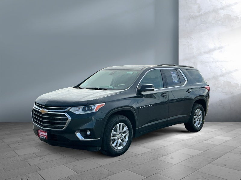 2021 Chevrolet Traverse
