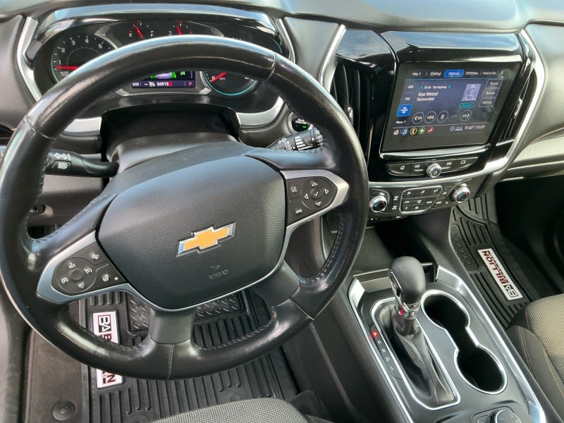 2021 Chevrolet Traverse LT Cloth