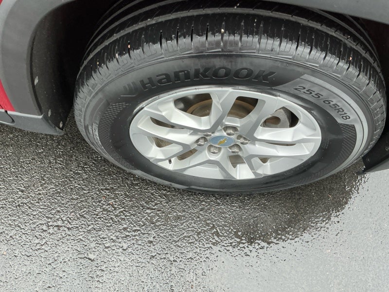 2019 Chevrolet Traverse LT Cloth