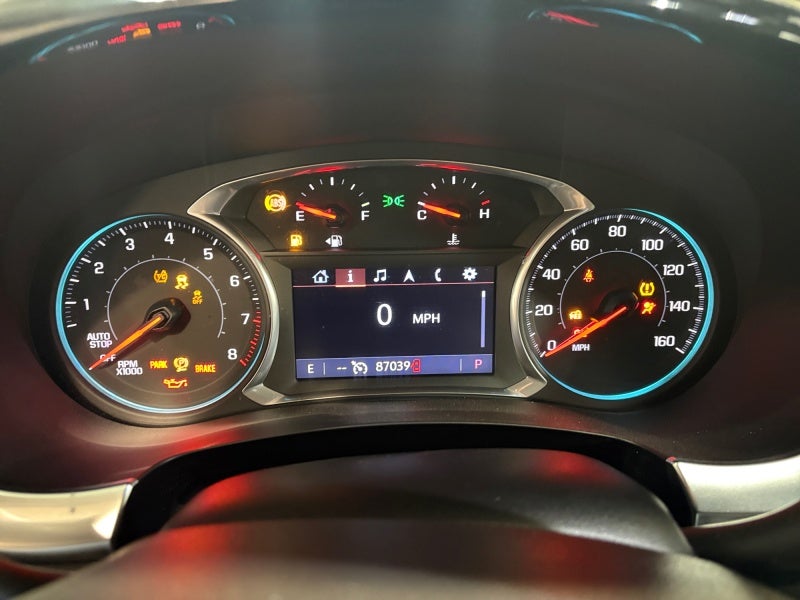 2020 Chevrolet Traverse LT Cloth