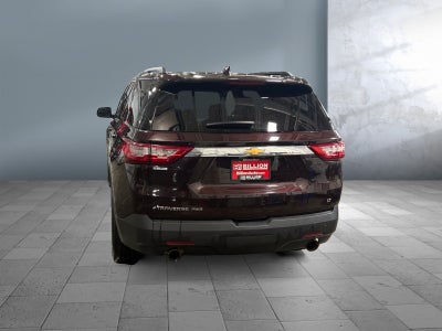 2020 Chevrolet Traverse LT Cloth
