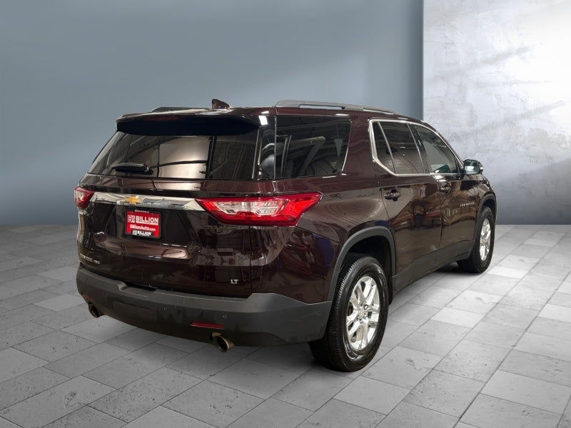 2020 Chevrolet Traverse LT Cloth
