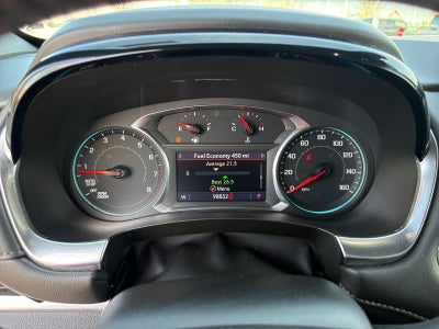 2022 Chevrolet Traverse LT Cloth