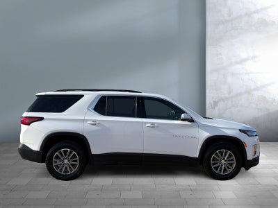 2022 Chevrolet Traverse LT Cloth