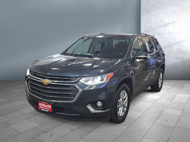 2021 Chevrolet Traverse LT Cloth