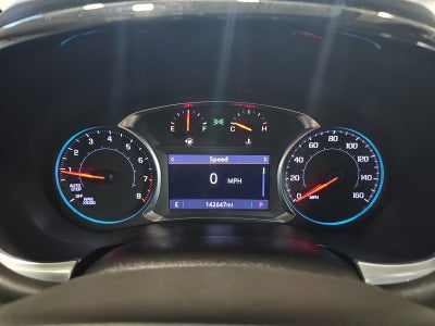 2021 Chevrolet Traverse LT Cloth