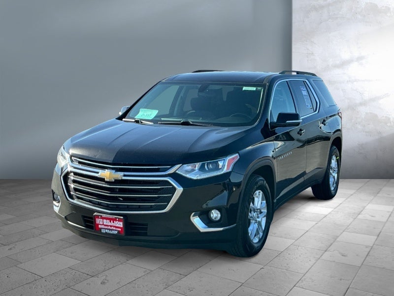 2019 Chevrolet Traverse AWD 1LT's photo
