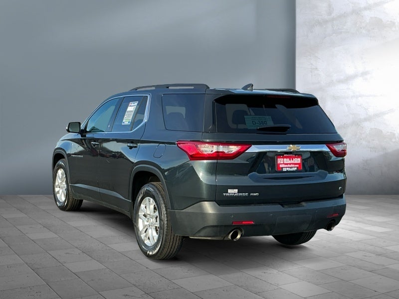 2021 Chevrolet Traverse LT Cloth
