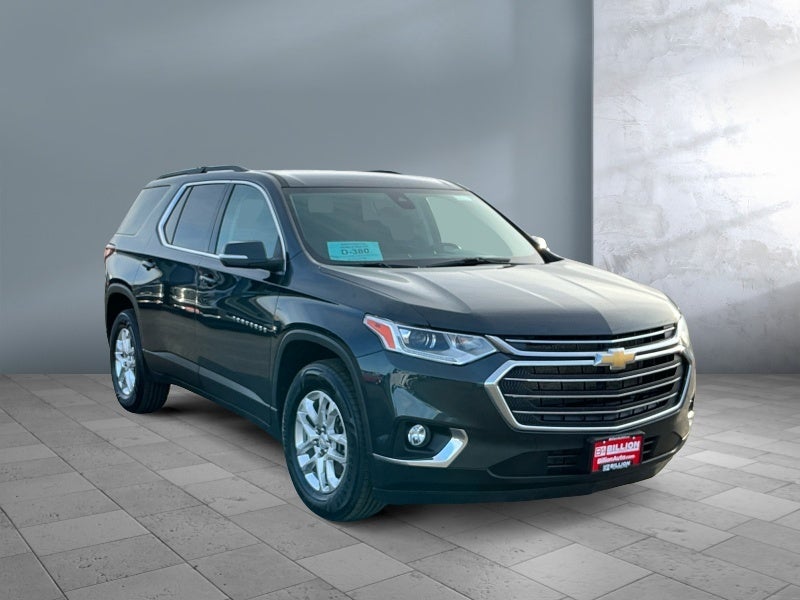 2021 Chevrolet Traverse LT Cloth