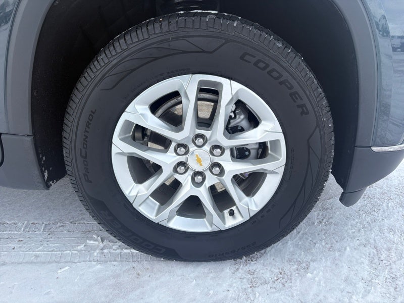 2021 Chevrolet Traverse LT Cloth