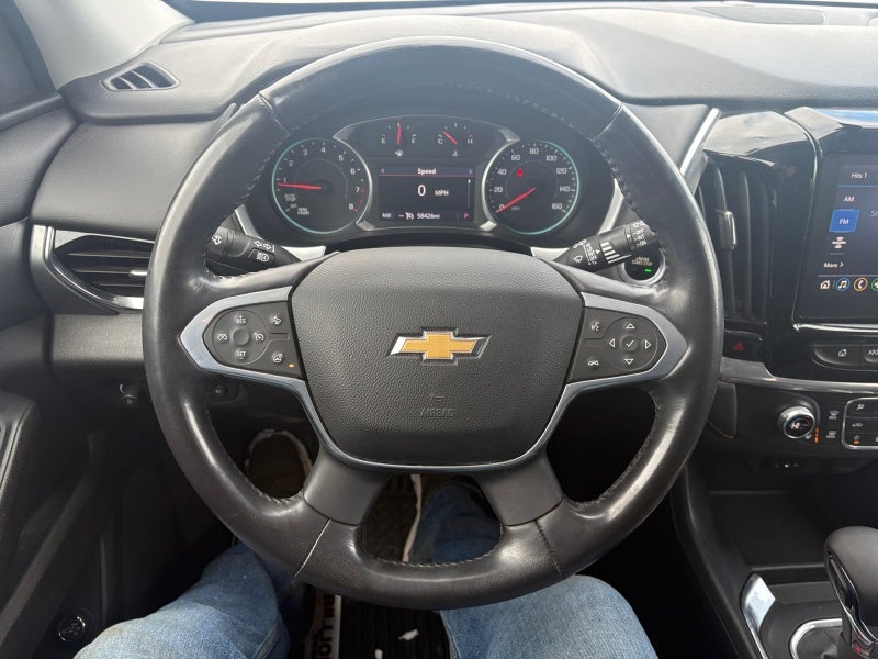 2021 Chevrolet Traverse LT Cloth