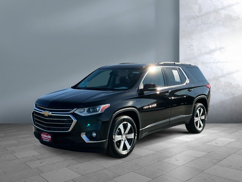 2021 Chevrolet Traverse LT Leather