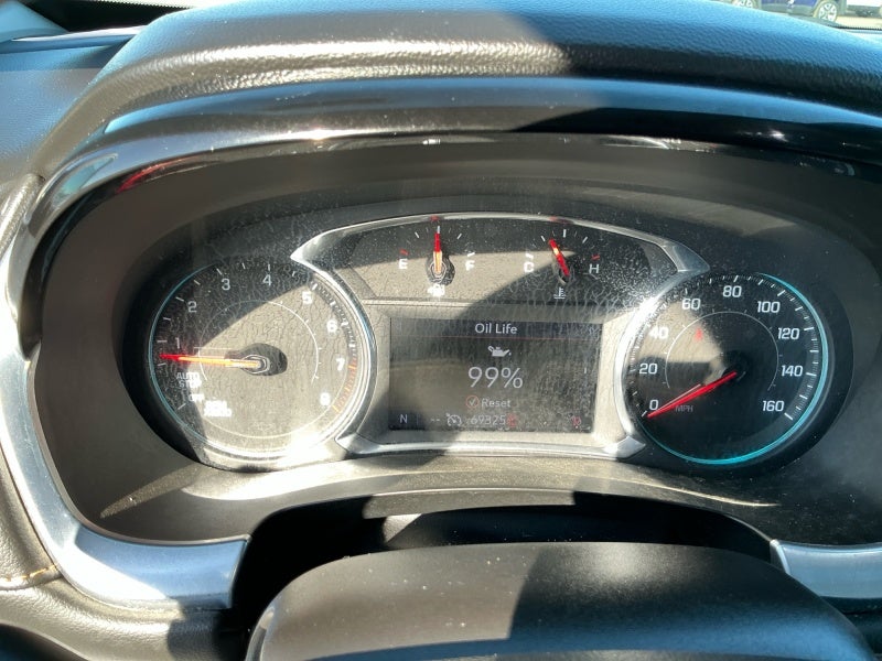 2021 Chevrolet Traverse LT Leather