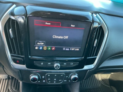 2021 Chevrolet Traverse LT Leather