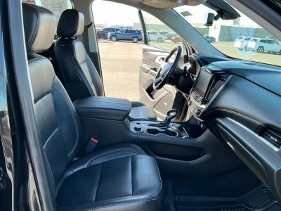 2021 Chevrolet Traverse LT Leather