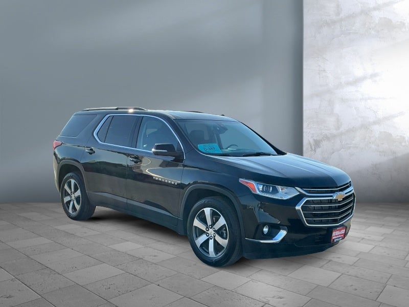 2021 Chevrolet Traverse LT Leather