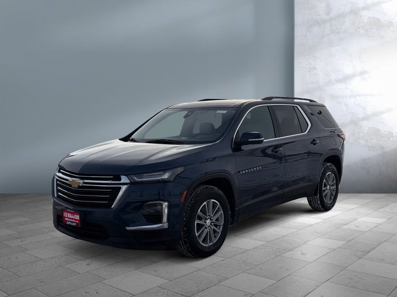 2022 Chevrolet Traverse AWD 3LT's photo