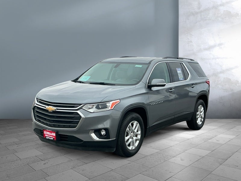2019 Chevrolet Traverse LT Leather