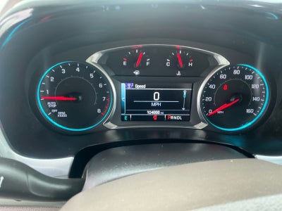 2019 Chevrolet Traverse LT Leather