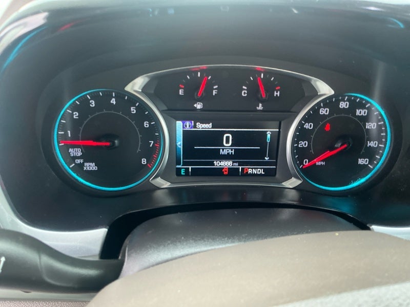 2019 Chevrolet Traverse LT Leather