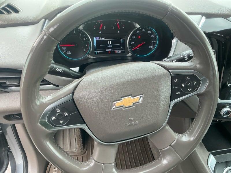 2019 Chevrolet Traverse LT Leather
