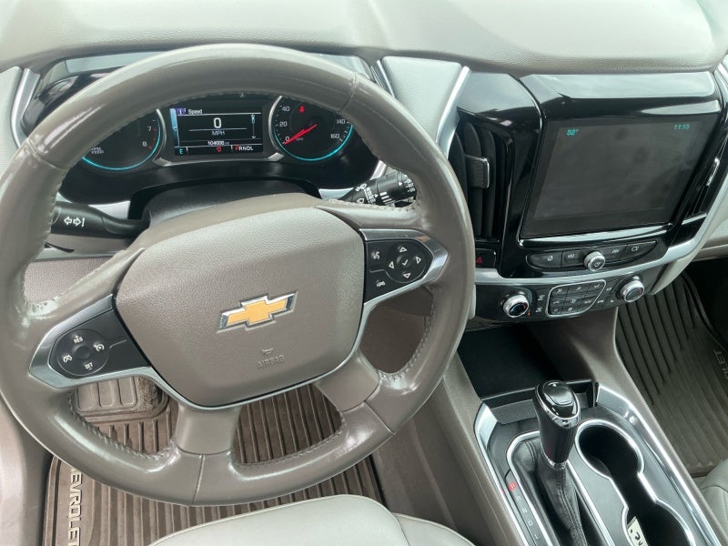 2019 Chevrolet Traverse LT Leather