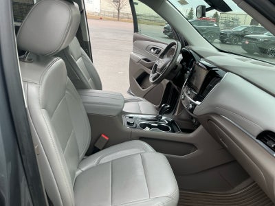 2019 Chevrolet Traverse LT Leather