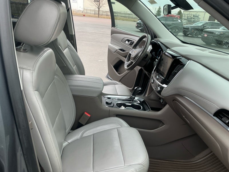 2019 Chevrolet Traverse LT Leather