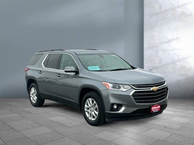 2019 Chevrolet Traverse LT Leather